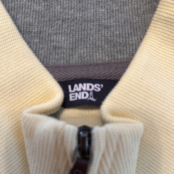 BRAND NEW BEDFORD RIB QUARTER ZIP - Picture 2 of 3